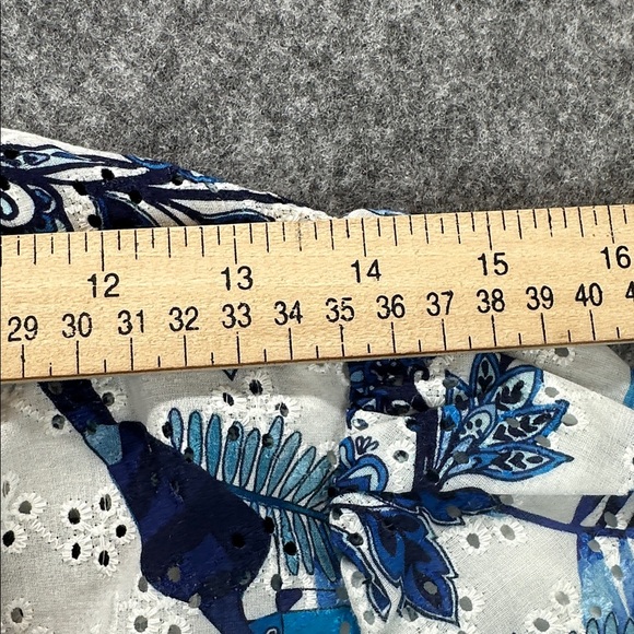 Emily Lovelock Hailey Blouse Toucan Print Size XS US 2-4 - Picture 12 of 15